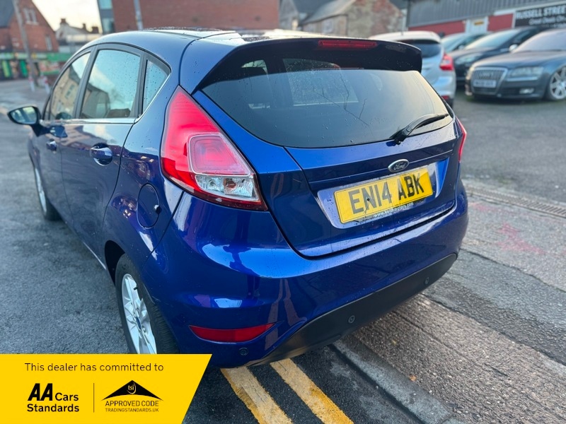 Used Ford Fiesta 2014 for sale - 76974059: Photo 12