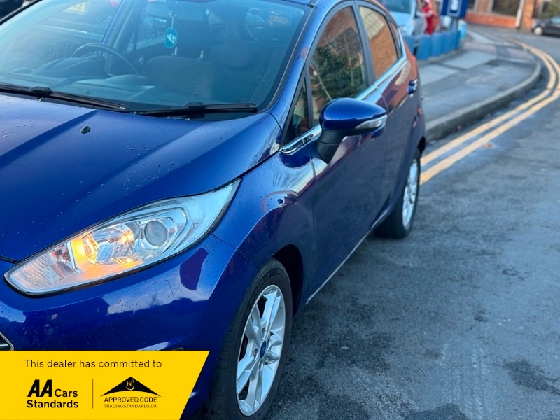 Used Ford Fiesta 2014 for sale - 76974059: Photo 14