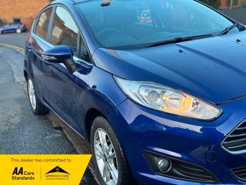 Used Ford Fiesta 2014 for sale - 76974059: Photo 15