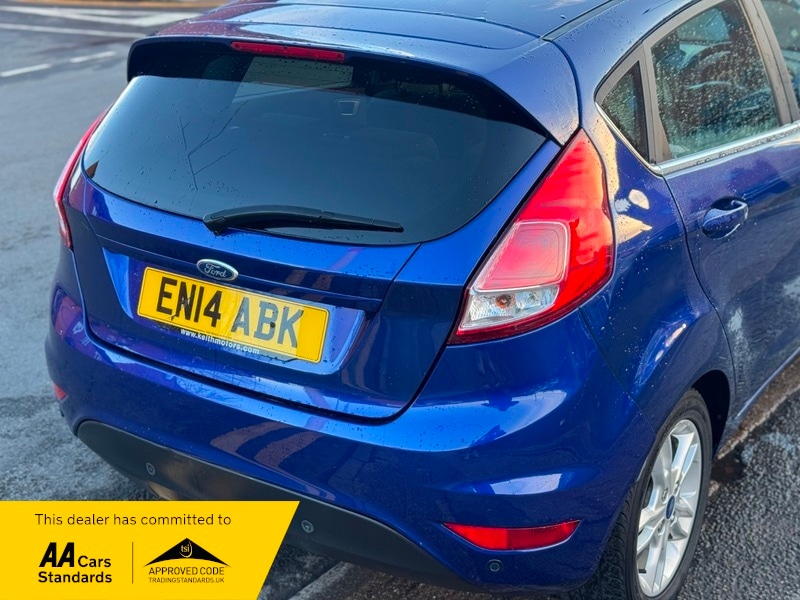 Used Ford Fiesta 2014 for sale - 76974059: Photo 16