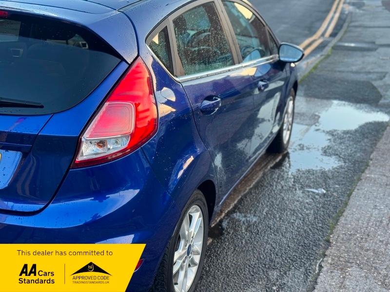 Used Ford Fiesta 2014 for sale - 76974059: Photo 17