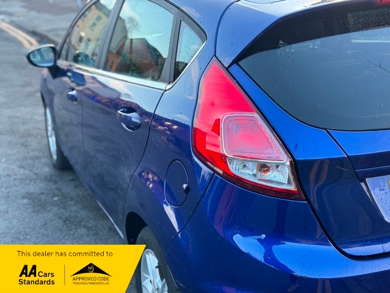 Used Ford Fiesta 2014 for sale - 76974059: Photo 18