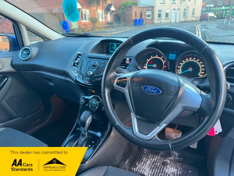 Used Ford Fiesta 2014 for sale - 76974059: Photo 19
