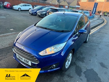Used Ford Fiesta 2014 for sale - 76974059: Photo