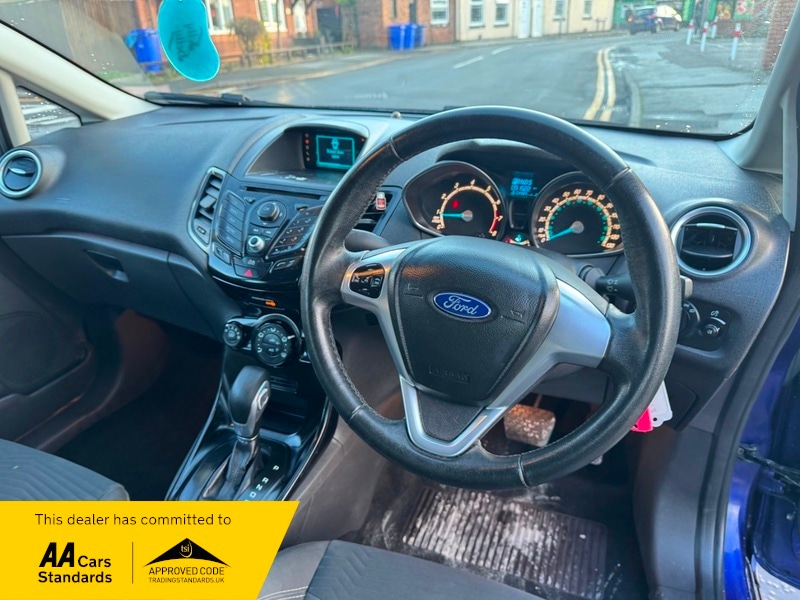 Used Ford Fiesta 2014 for sale - 76974059: Photo 21