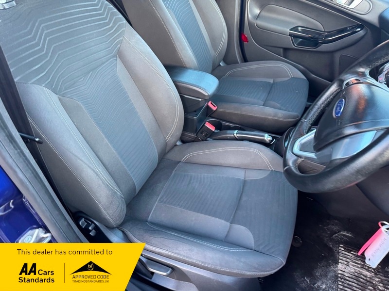 Used Ford Fiesta 2014 for sale - 76974059: Photo 22