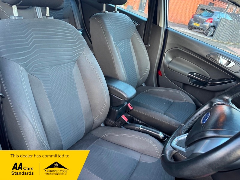 Used Ford Fiesta 2014 for sale - 76974059: Photo 23