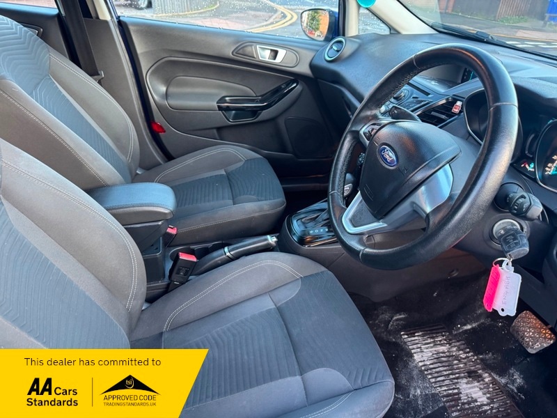 Used Ford Fiesta 2014 for sale - 76974059: Photo 24