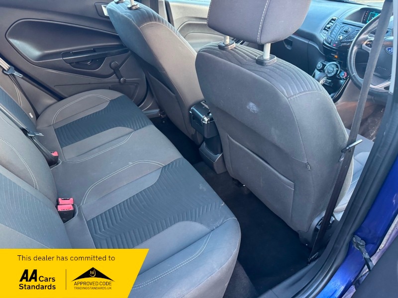 Used Ford Fiesta 2014 for sale - 76974059: Photo 25