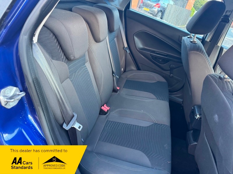 Used Ford Fiesta 2014 for sale - 76974059: Photo 26