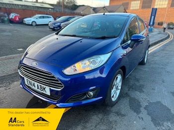 Used Ford Fiesta 2014 for sale - 76974059: Photo