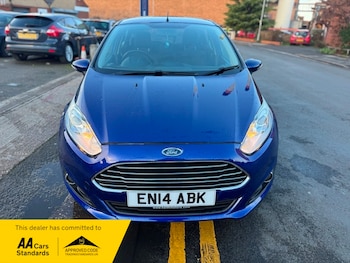 Used Ford Fiesta 2014 for sale - 76974059: Photo