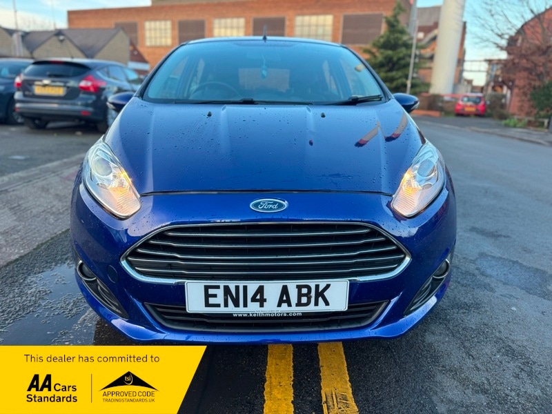 Used Ford Fiesta 2014 for sale - 76974059: Photo 4