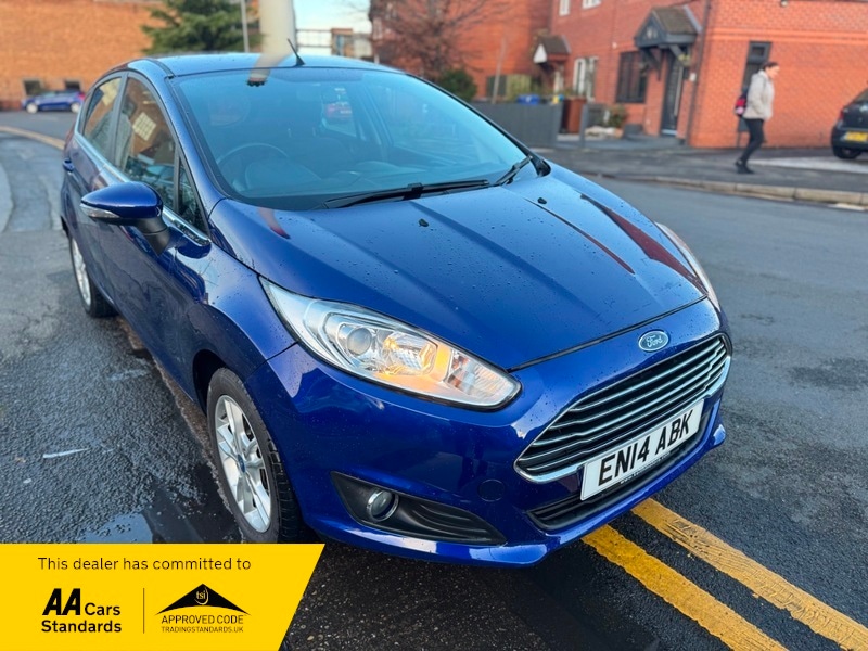 Used Ford Fiesta 2014 for sale - 76974059: Photo 5