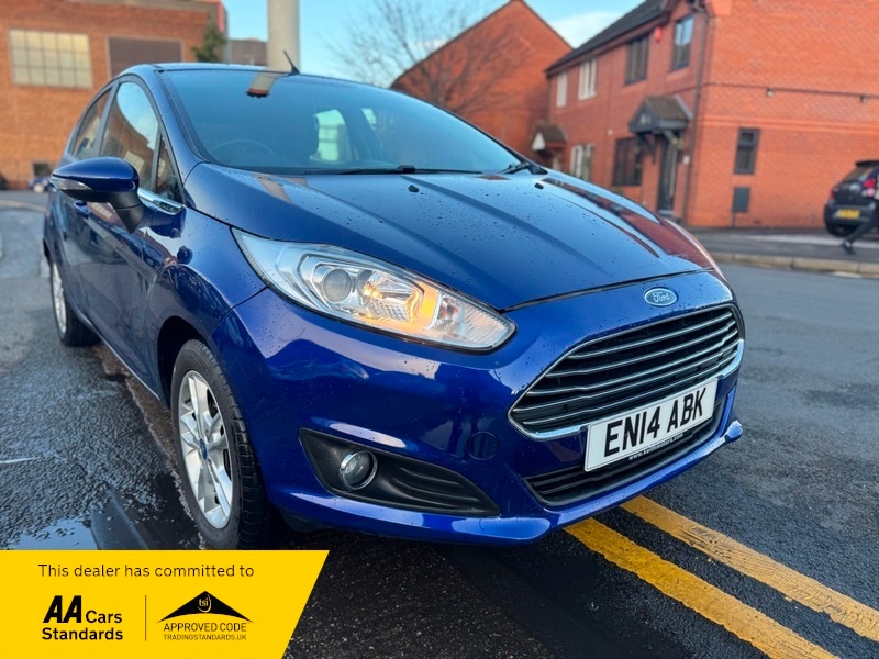 Used Ford Fiesta 2014 for sale - 76974059: Photo 6