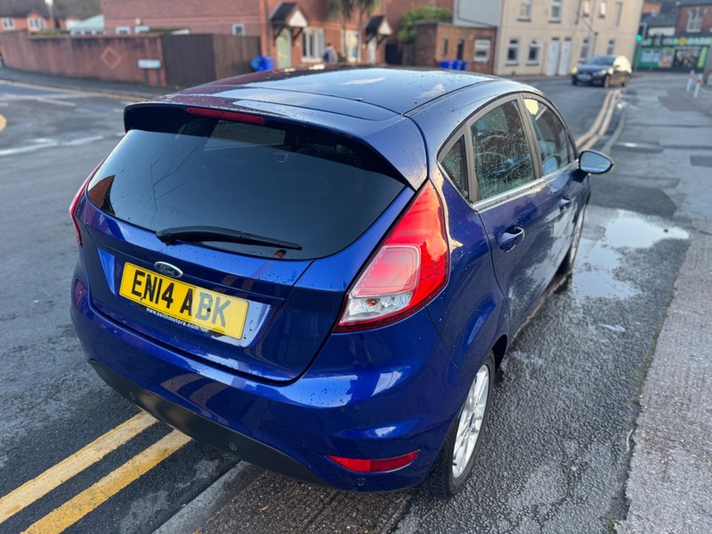 Used Ford Fiesta 2014 for sale - 76974059: Photo 7