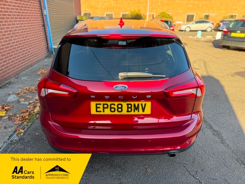 Used Ford Focus 2019 for sale - 76380200: Photo 10