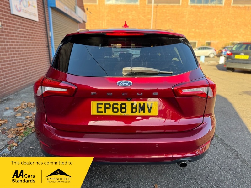 Used Ford Focus 2019 for sale - 76380200: Photo 11