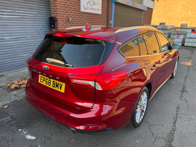 Used Ford Focus 2019 for sale - 76380200: Photo 12