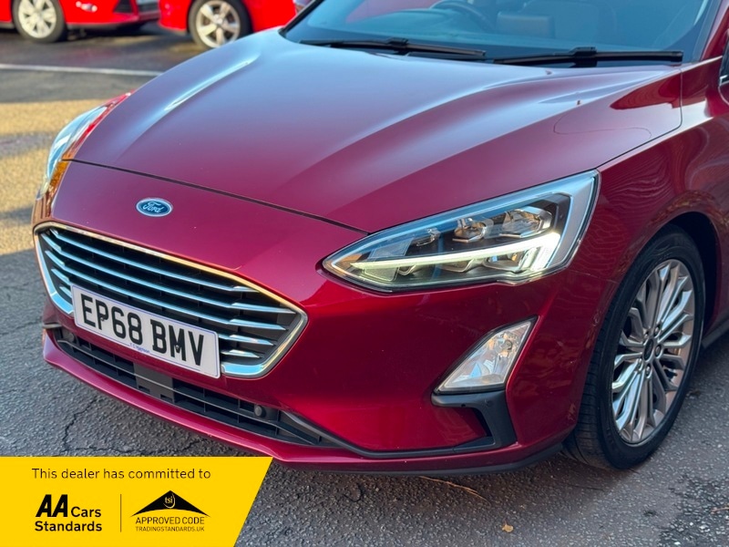 Used Ford Focus 2019 for sale - 76380200: Photo 14