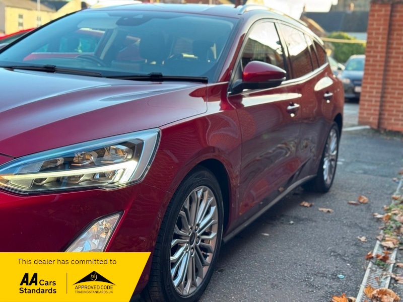 Used Ford Focus 2019 for sale - 76380200: Photo 15