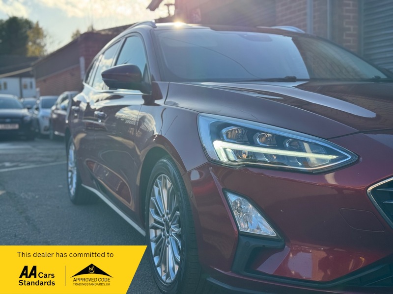 Used Ford Focus 2019 for sale - 76380200: Photo 16