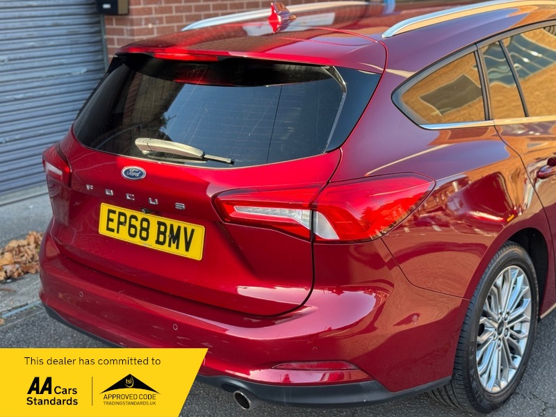 Used Ford Focus 2019 for sale - 76380200: Photo 17