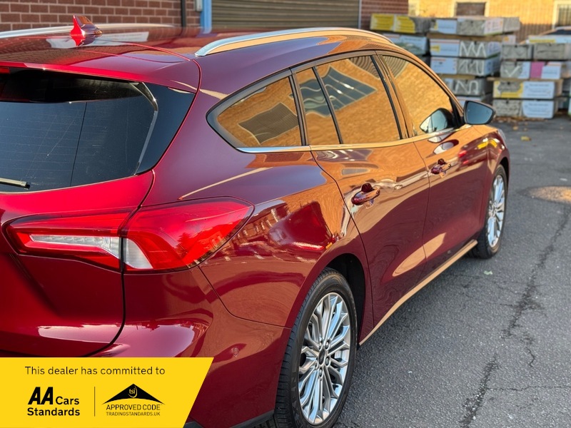 Used Ford Focus 2019 for sale - 76380200: Photo 18