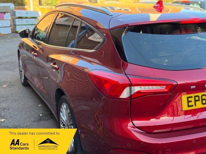 Used Ford Focus 2019 for sale - 76380200: Photo 19