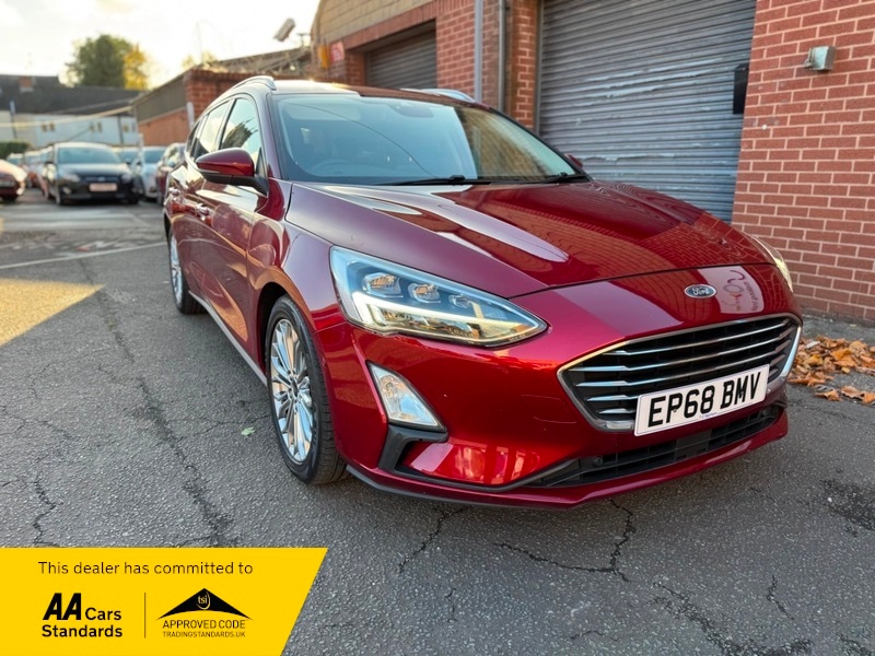 Used Ford Focus 2019 for sale - 76380200: Photo 2