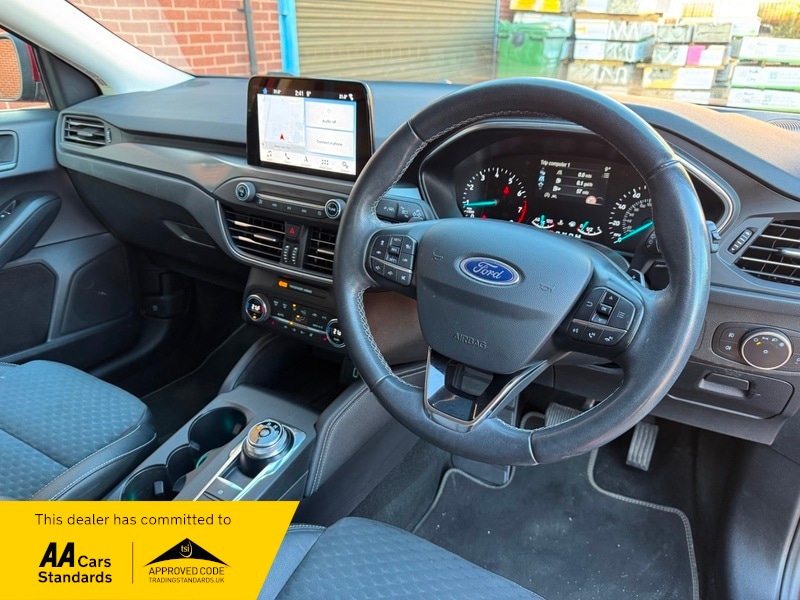 Used Ford Focus 2019 for sale - 76380200: Photo 20