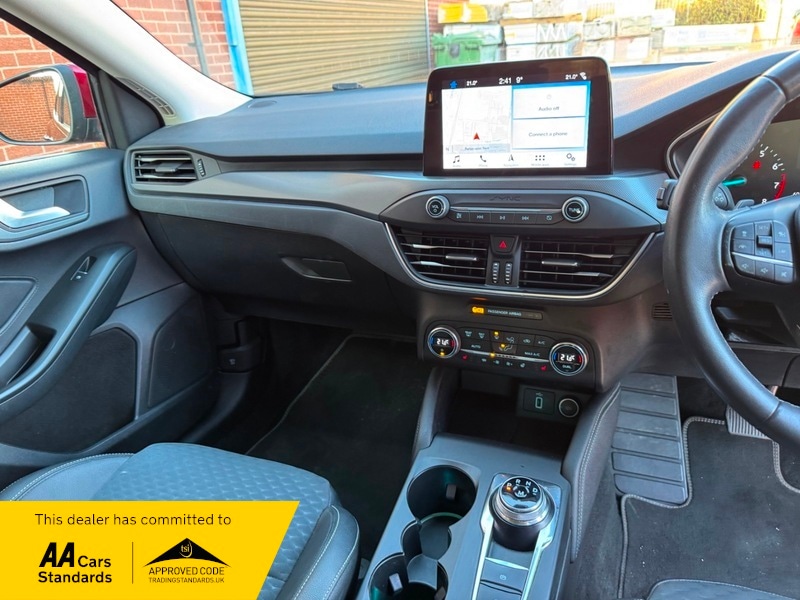 Used Ford Focus 2019 for sale - 76380200: Photo 21