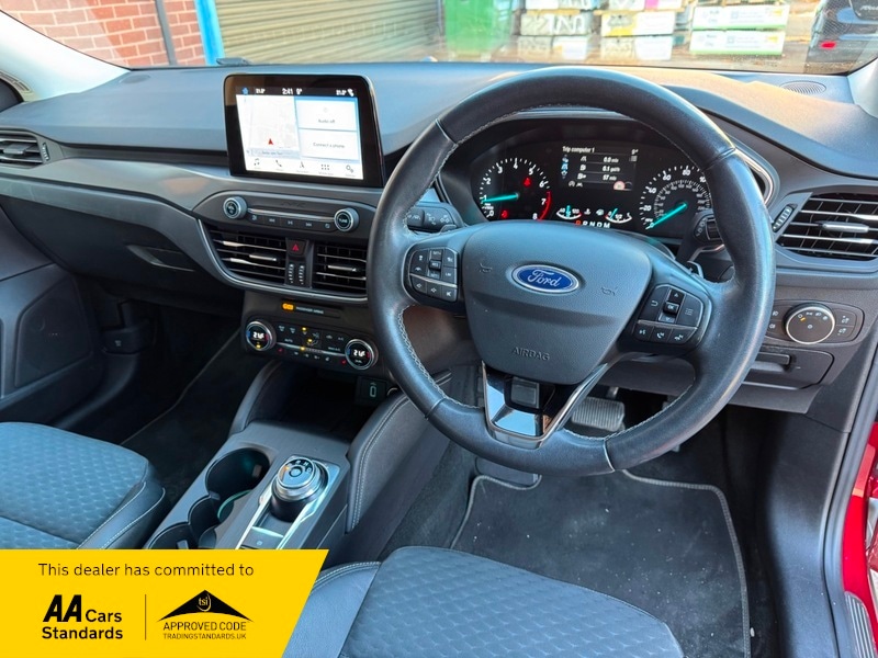 Used Ford Focus 2019 for sale - 76380200: Photo 22