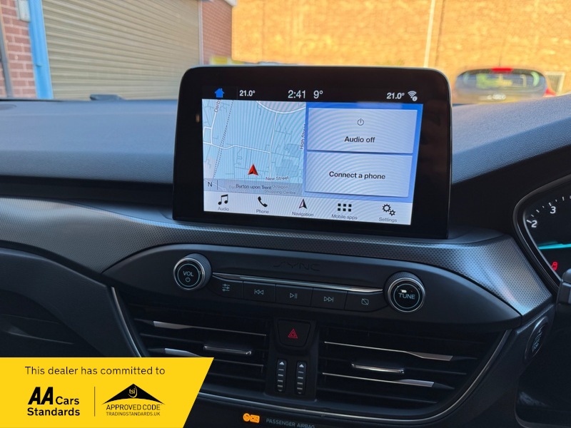 Used Ford Focus 2019 for sale - 76380200: Photo 28