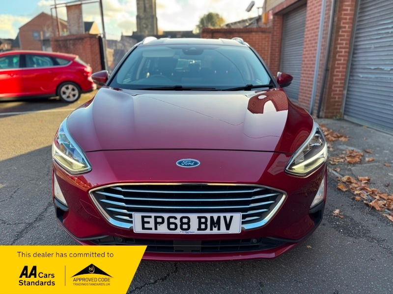 Used Ford Focus 2019 for sale - 76380200: Photo 3