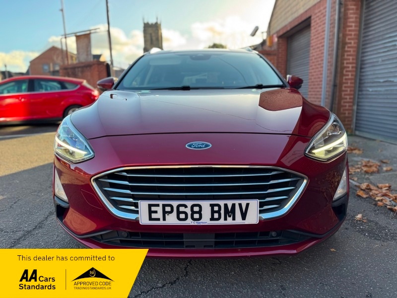 Used Ford Focus 2019 for sale - 76380200: Photo 5