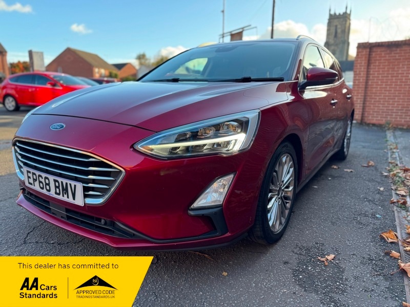 Used Ford Focus 2019 for sale - 76380200: Photo 6