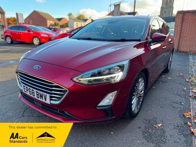 Used Ford Focus 2019 for sale - 76380200: Photo 7