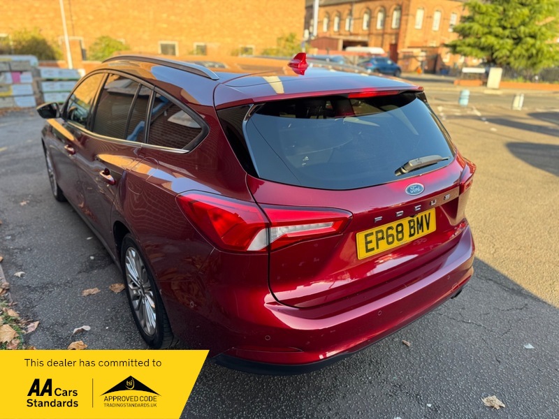 Used Ford Focus 2019 for sale - 76380200: Photo 8