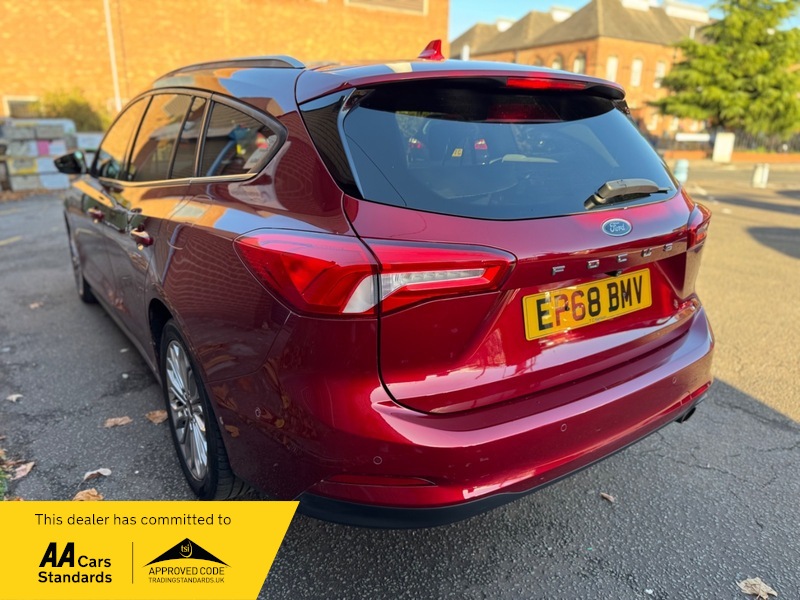 Used Ford Focus 2019 for sale - 76380200: Photo 9