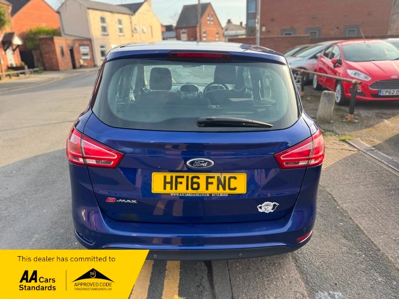 Used Ford B-MAX 2016 for sale - 77968123: Photo 10