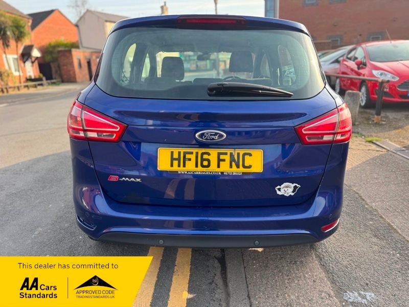 Used Ford B-MAX 2016 for sale - 77968123: Photo 11