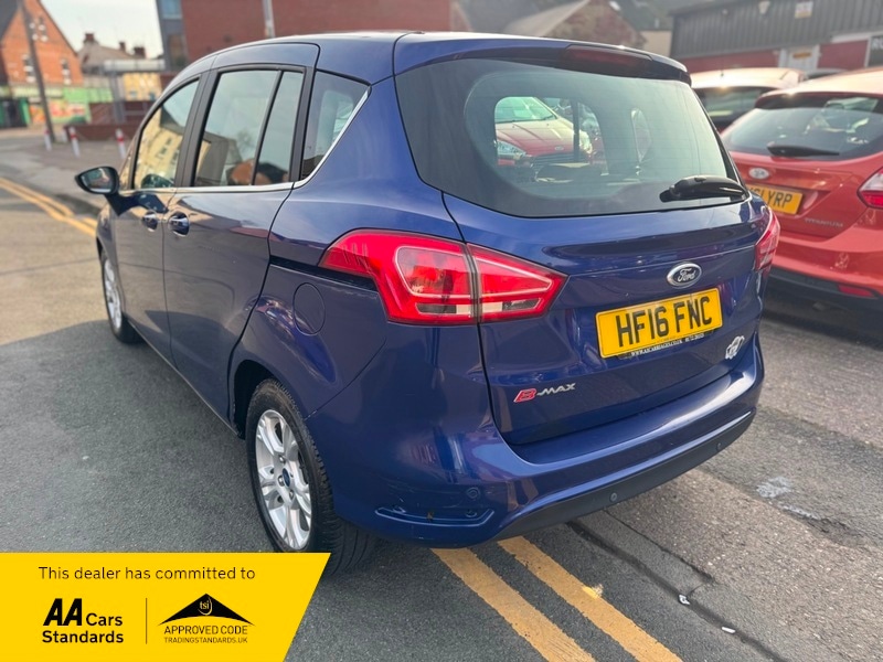 Used Ford B-MAX 2016 for sale - 77968123: Photo 13