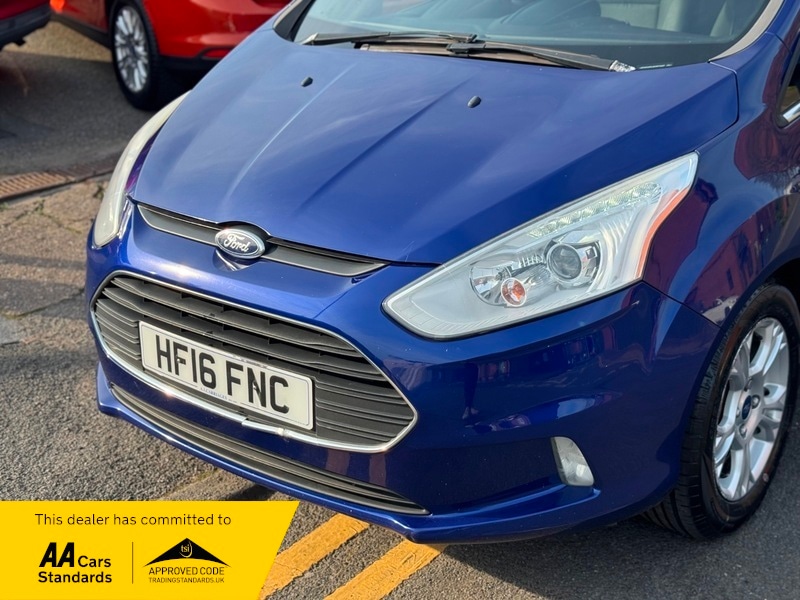 Used Ford B-MAX 2016 for sale - 77968123: Photo 14