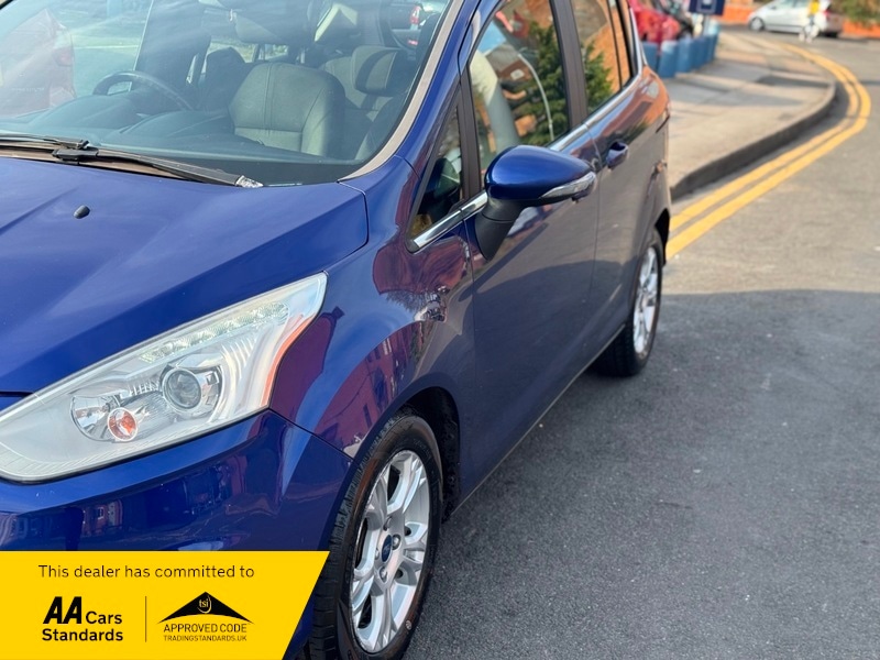 Used Ford B-MAX 2016 for sale - 77968123: Photo 15