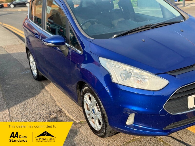 Used Ford B-MAX 2016 for sale - 77968123: Photo 16