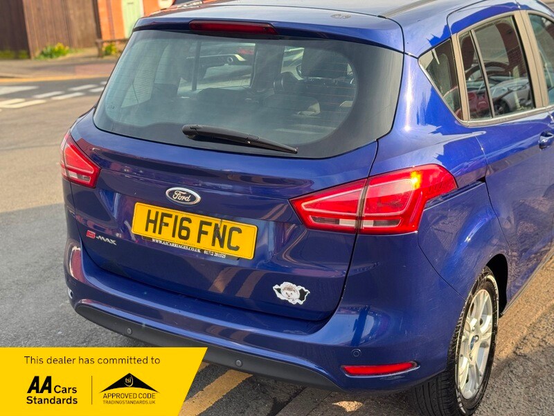 Used Ford B-MAX 2016 for sale - 77968123: Photo 17