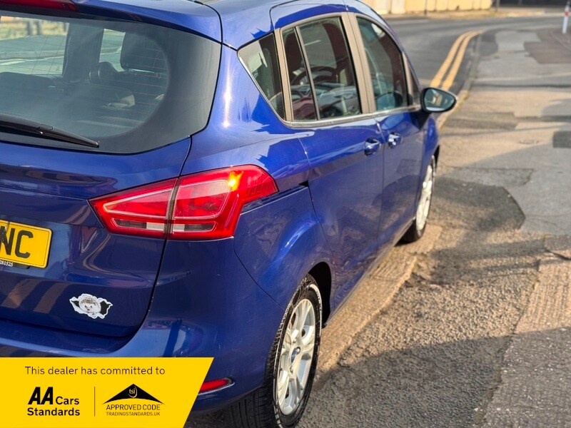Used Ford B-MAX 2016 for sale - 77968123: Photo 18