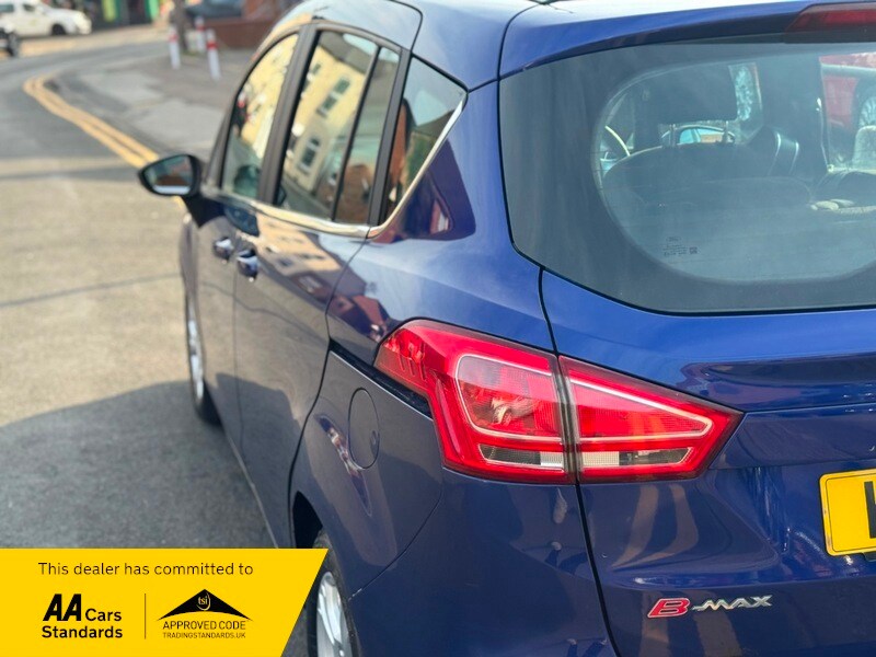 Used Ford B-MAX 2016 for sale - 77968123: Photo 19