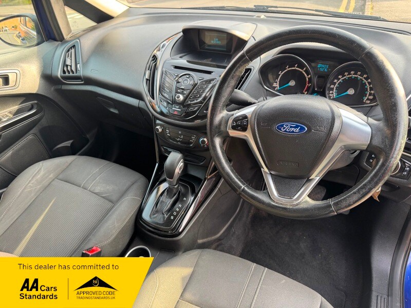 Used Ford B-MAX 2016 for sale - 77968123: Photo 20